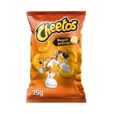 CHEETOS FIRINDAN PEYNIRLI 75gr