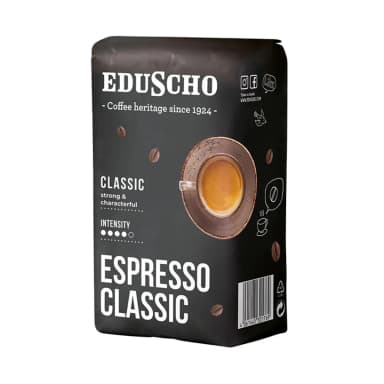 TCHIBO EDUSCHO ESPRESSO 500gr