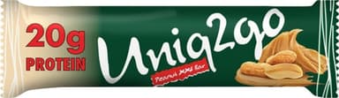 UNIQ2GO FISTIKLI XXL BAR 67 GR