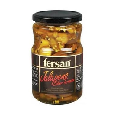 Fersan Jalapeno Biber Turşusu 720gr