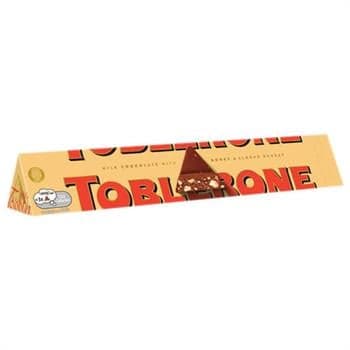 TOBLERONE SÜTLÜ 100 GR