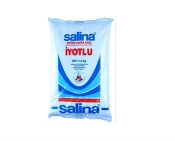 Salina Tuz 1,5 kg