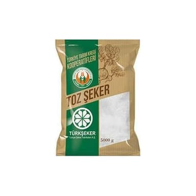 TARIM KREDI KOOP.TOZ SEKER 5000gr