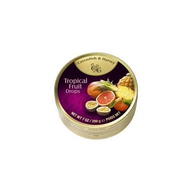 CAVENDISH&HARVEY TROPIKAL SEKER 200GR