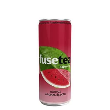 Fuse Tea Karpuz 330 Ml.
