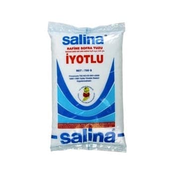 Salina Tuz 750 gr