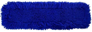 50 cm Nemli Mop Yedek (Orlon Mavi)