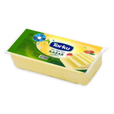 Torku Kaşar Peyniri Tam Yağlı Taze 600 g