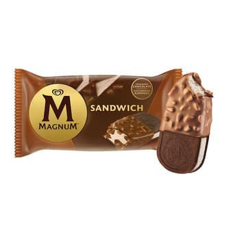 Algida Magnum Sanwich Badem 140 ml