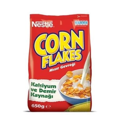 Nestle Gold Cornflakes 650 Gr