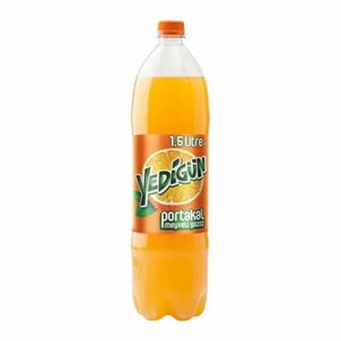 Yedigün Portakal 1,5 Lt.