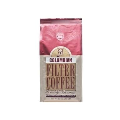 MEHMET EFENDİ COLOMBIAN PRESS COFFEE 250 GR