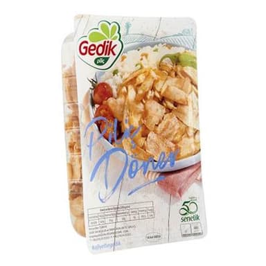 Gedik Piliç Döner 200gr