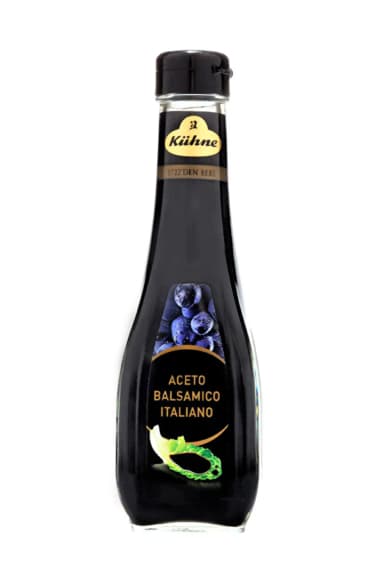 Kühne Balsamik Sirke 250 ml