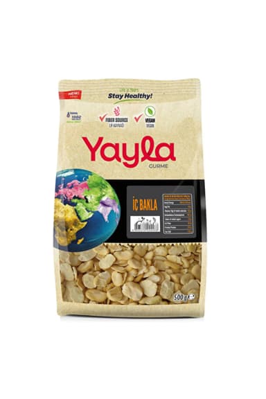 Yayla Gurme İç Bakla 500 G