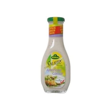 Kühne Amerikan Sezar Salata Sosu 250 Ml