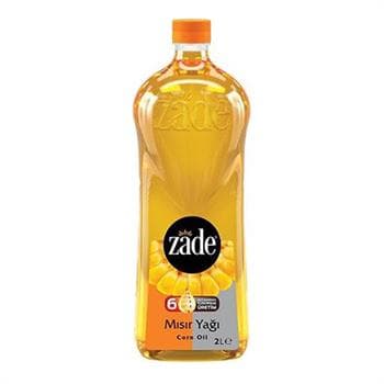 ZADE MISIRÖZÜ YAĞI 2 LT