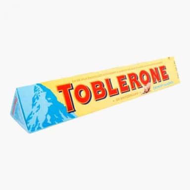 TOBLERONE CRUNCHY ALMONDS CIKOLATA 100 GR