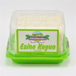 TAHSİLDAROĞLU KOYUN BEYAZ PEYNİRİ 600GR.