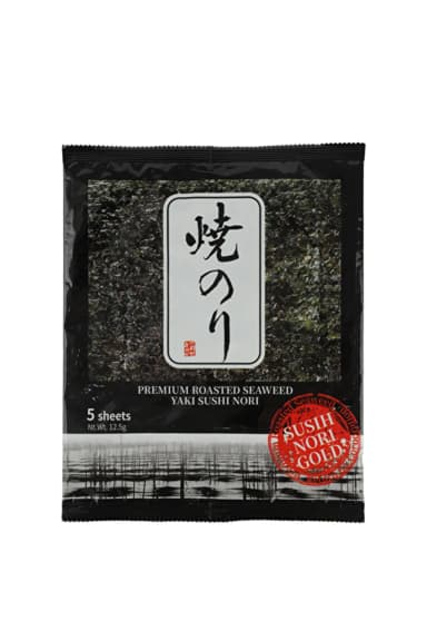 Sea Food Yaki Nori Yaprak Yosun (5 Yaprak) 12,5 g