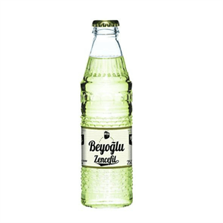 BEYOĞLU GAZOZ ZENCEFİL 250 ML