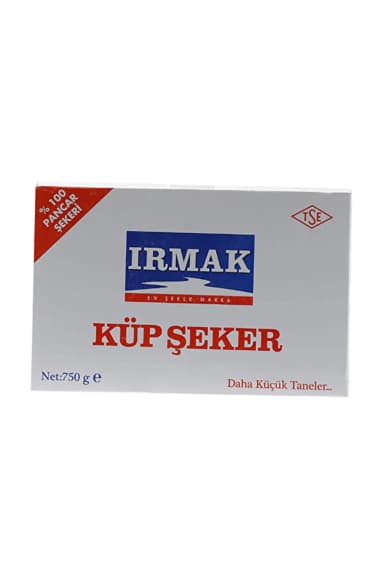 Irmak Küp Şeker 750G