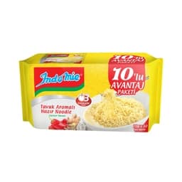 Indo Mie Tavuklu Noodle 10x70 G