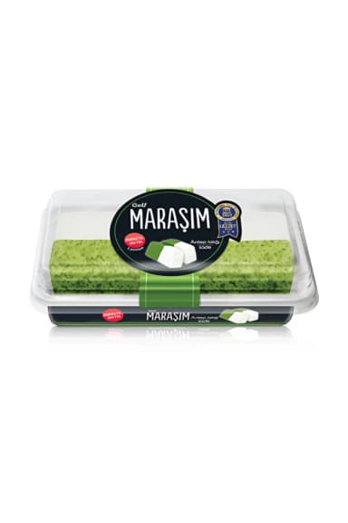 Golf Maraşım Sade-Antep Fıstıklı 500 Ml