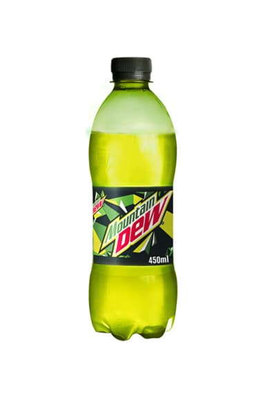 Mountain Dew Turunçgil Aromalı Gazoz 450 ml