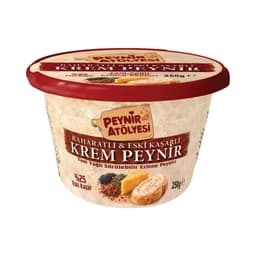 Peynir Atölyesi Krem Peynir 250 G