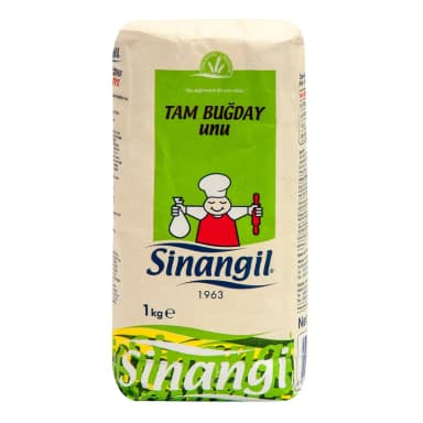 Sinangil Un Tam Buğday 1 kg