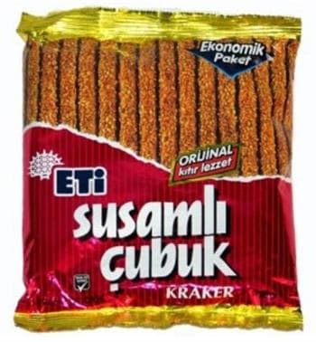 ETİ SUSAMLI ÇUBUK 120 GR