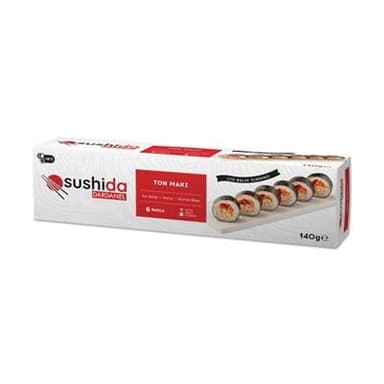 Dardanel Sushida Ton Maki 140 gr