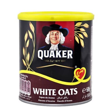 QUAKER YULAF EZMESI 500 GR