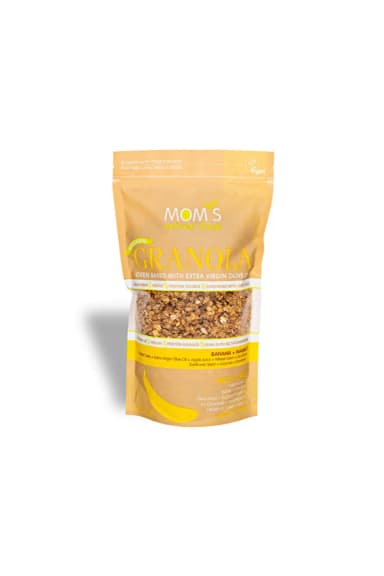 Mom's Muz Ceviz Granola 360 g