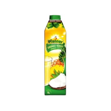 PFANNER ANANAS HINDISTAN CEVIZI NEKTARI 1 LT