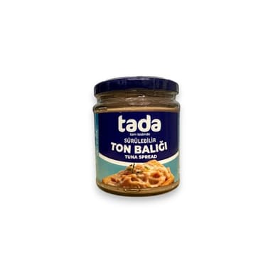Tada Sürülebilir Ton Balığı 175gr