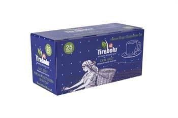 TİREBOLU 42 ÇAY FİNCAN PŞ 25Lİ 50GR EARL GREY