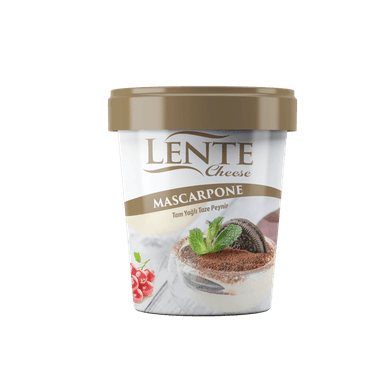 Lente Mascarpone 350Gr