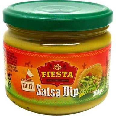 LA FIESTA GUACAMOLE DIP SOS 300 GR
