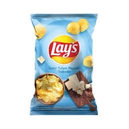 Lay's İzmir Tulum Peyniri Tadında Patates Cips 125 G