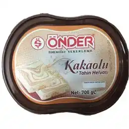 Önder Tahin Helvası 1400gr Kakolu