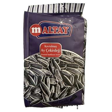 Maltay Ay Çekirdeği Bol Tuzlu 180 gr