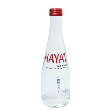 EVIAN MINAREL SU CAM SISE 750 ML