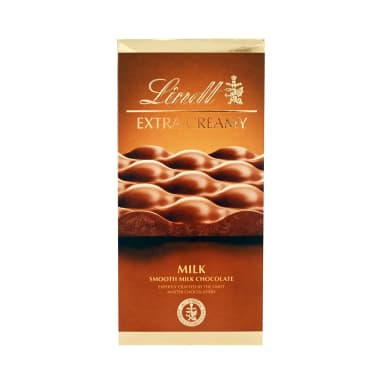 LINDT EXTRA CREAMY MILK CIKOLATA 80 GR