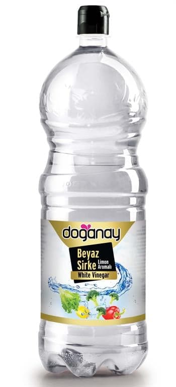 DOGANAY NARE BEYAZ LIMON AROMALI SIRKE 2 LT Pet