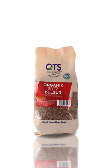 Ots Organik Siyez Bulguru 750 g
