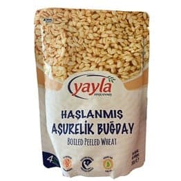 YAYLA 250g HASLANMIS ASURELIK BUGDAY