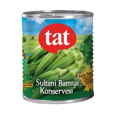 Tat Bamya Sultani 800 gr