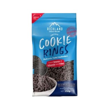 Cookie Rings